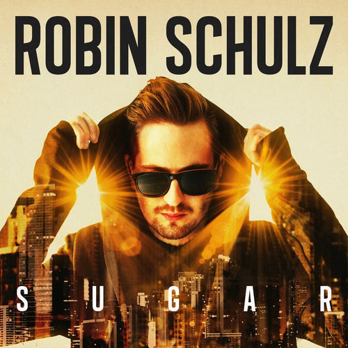 Robin Schulz - Sugar (CD nuevo)
