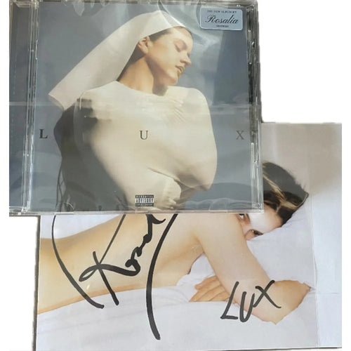 Rosalía - Lux (CD nuevo)