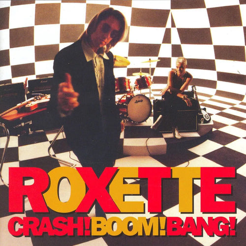 Roxette - Crash! Boom! Bang! (CD Doble 2CD nuevo)
