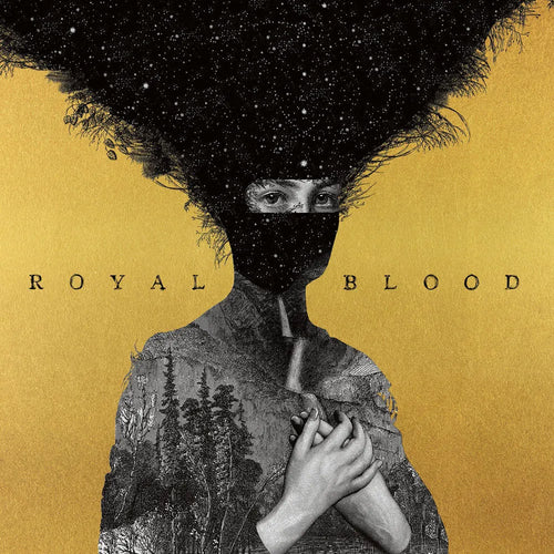 Royal Blood - Royal Blood (CD nuevo)