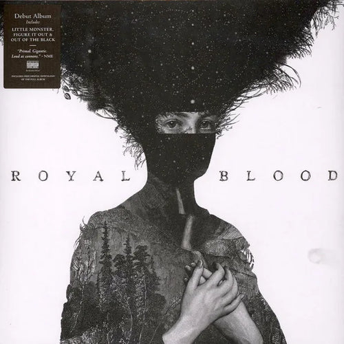 Royal Blood - Royal Blood (Vinilo LP nuevo)