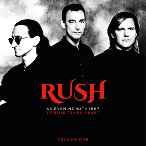 Rush - An Evening with 1997 Vol 1 (LP nuevo)