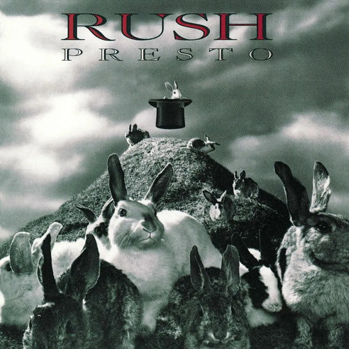 Rush - Presto (CD nuevo)
