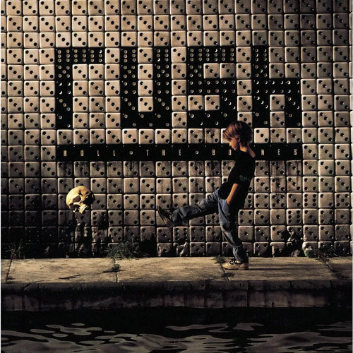 Rush - Roll The Bones (CD nuevo)