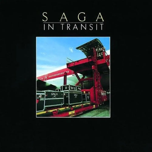 Saga - In Transit (Vinilo LP nuevo)