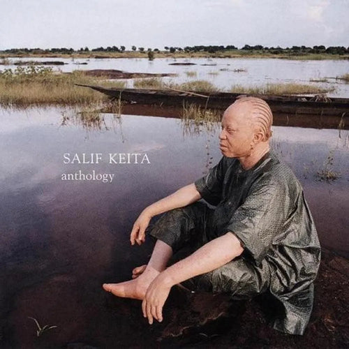 Salif Keita - Anthology (Vinilo Doble 2LP nuevo)