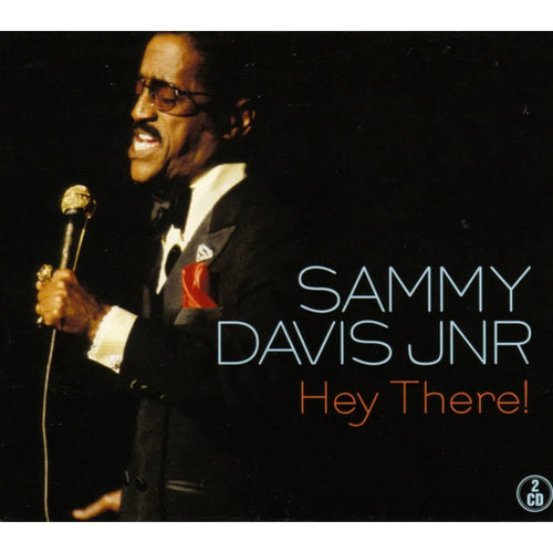 Sammy Davis Jr. - Hey There! (CD Doble (2CD) nuevo)