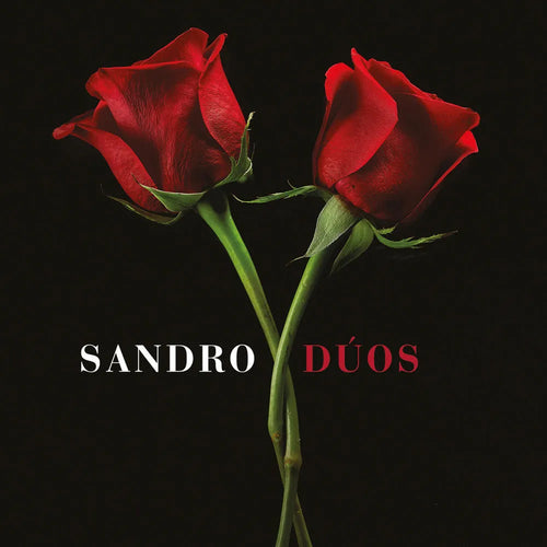 Sandro - Dúos (CD nuevo)