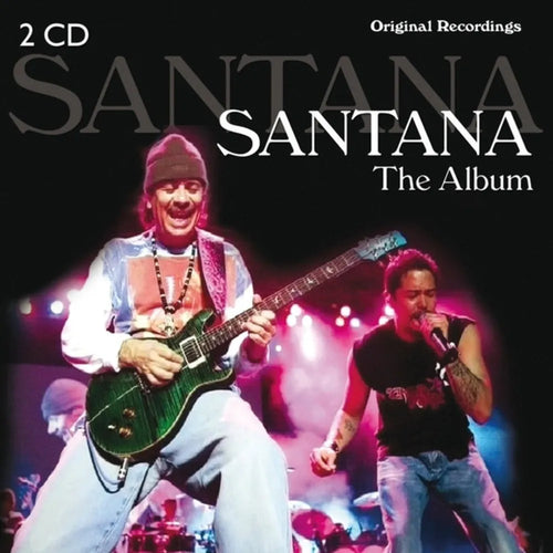Santana - The Album (CD Doble (2CD) nuevo)