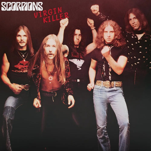 Scorpions - Virgin Killer (Vinilo LP nuevo)