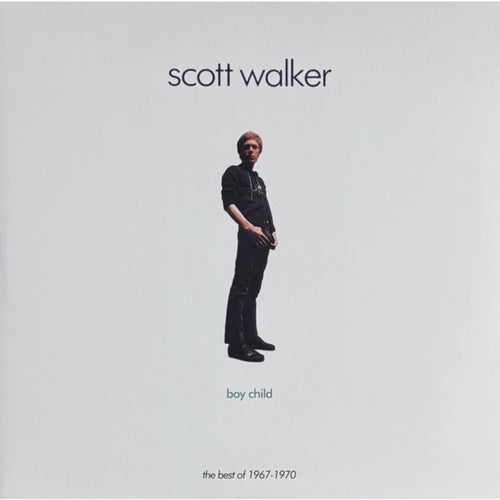 Scott Walker - Boy Child (The Best Of 1967-1970) (Vinilo Doble 2LP nuevo)