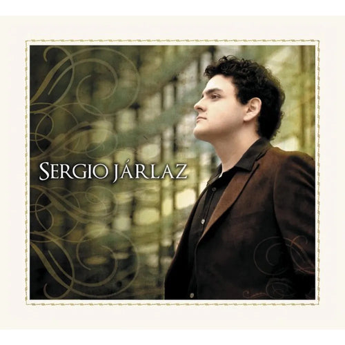 Sergio Járlaz - Sergio Járlaz (CD nuevo)