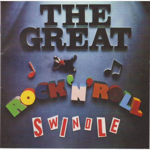 Sex Pistols - The Great Rock 'N' Roll Swindle (CD nuevo)