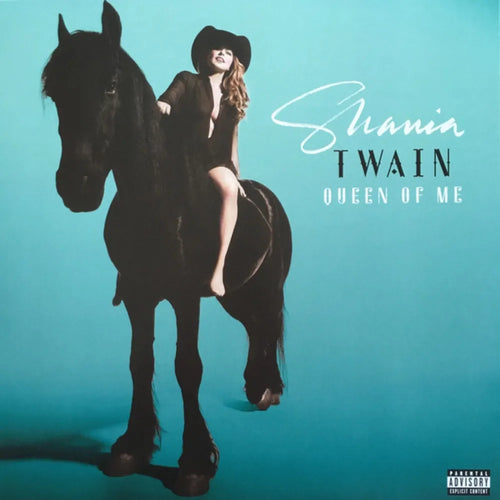Shania Twain - Queen of Me (LP nuevo)