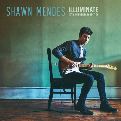 Shawn Mendes - Illuminate (CD nuevo)