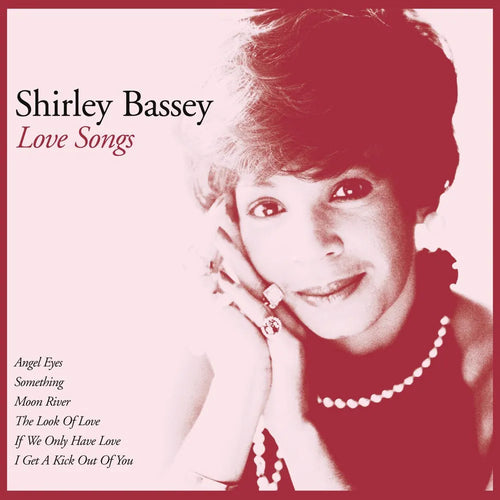 Shirley Bassey - Love Songs (CD nuevo)