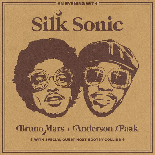 Silk Sonic - An Evening With Silk Sonic (CD nuevo)