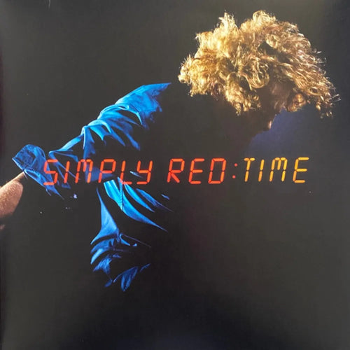 Simply Red - Time (LP nuevo)