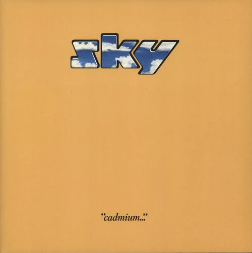 Sky - Cadmium (Vinilo Doble 2LP nuevo)