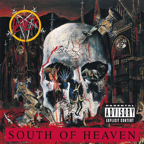 Slayer - South Of Heaven (CD nuevo)