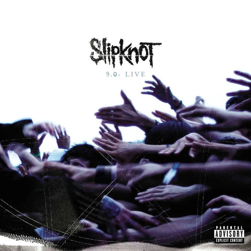 Slipknot - 9.0: Live (CD Doble 2CD nuevo)