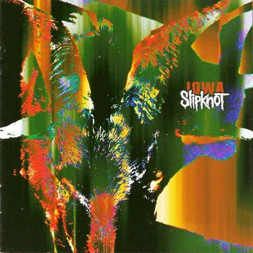 Slipknot - Iowa (CD nuevo)