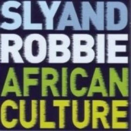 Sly & Robbie - African Culture (CD nuevo)