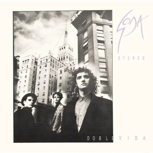 Soda Stereo - Doble Vida (CD nuevo)