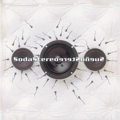 Soda Stereo - Sueño Stereo (CD nuevo)