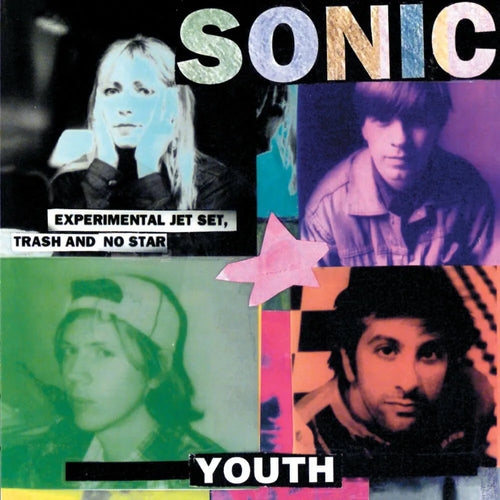 Sonic Youth - Experimental Jet Set, Trash And No Star (Vinilo LP nuevo)