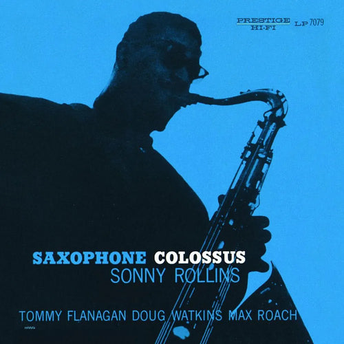 Sonny Rollins - Saxophone Colossus (CD nuevo)
