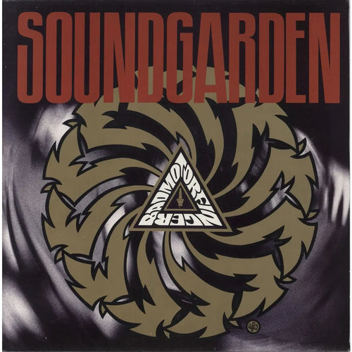 Soundgarden - Badmotorfinger (LP nuevo)