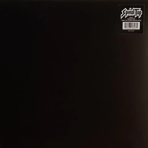 Spinal Tap - From The Original Motion Picture Soundtrack "This Is Spinal Tap" (Vinilo LP nuevo)