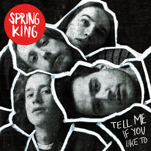 Spring King - Tell Me If You Like To (Vinilo LP nuevo)