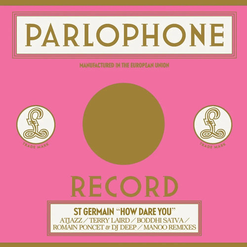 St Germain - How Dare You (Vinilo Single nuevo)