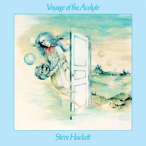 Steve Hackett - Voyage Of The Acolyte (CD nuevo)
