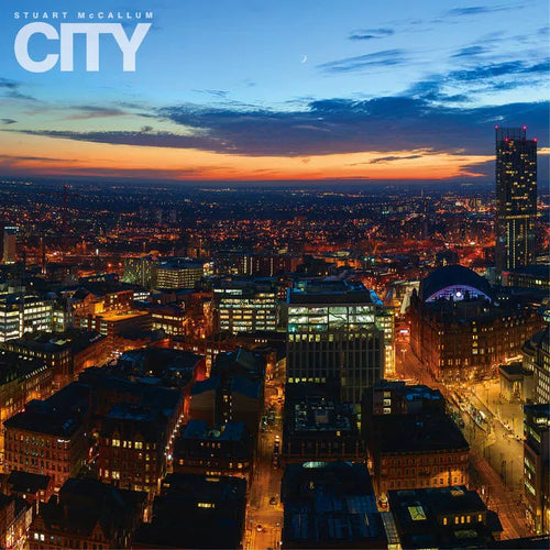 Stuart McCallum - City (Vinilo LP nuevo)