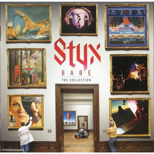 Styx - Babe The Collection (CD nuevo)