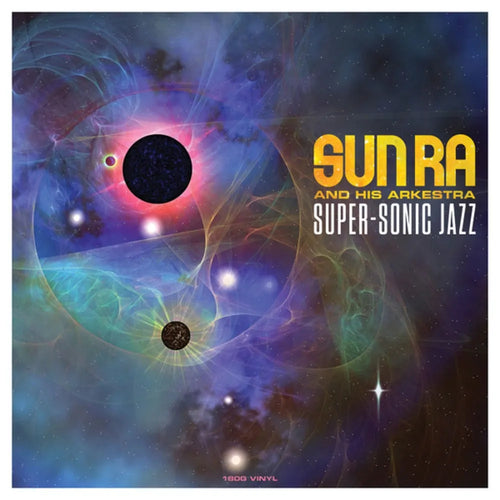 Sun Ra - Super-Sonic Jazz (Vinilo LP nuevo)
