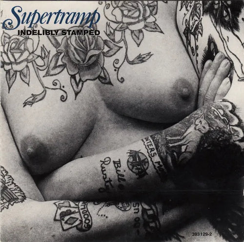 Supertramp - Indelibly Stamped (CD nuevo)