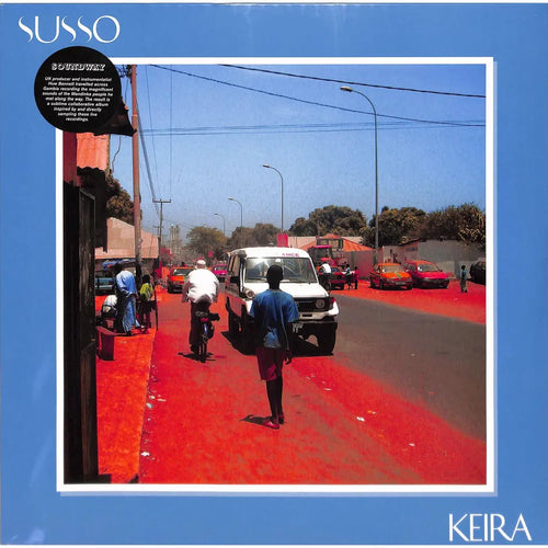 Susso - Keira (Vinilo LP nuevo)