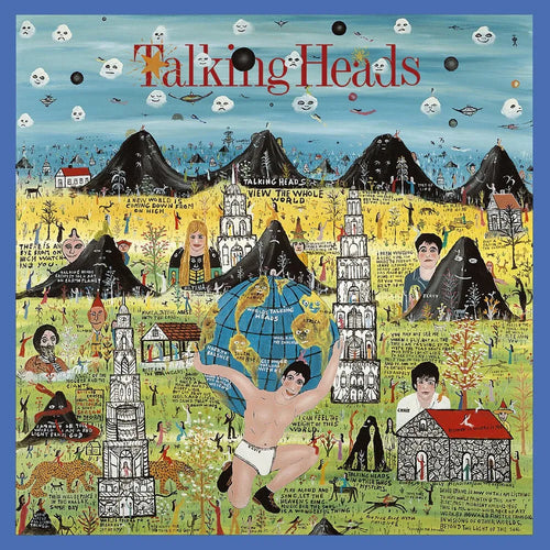 Talking Heads - Little Creatures (CD nuevo)