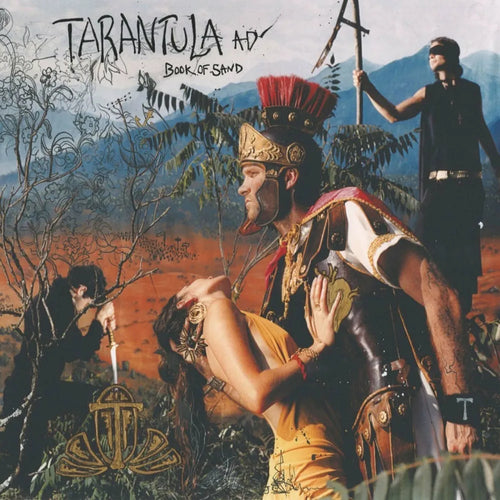 Tarantula - Book Of Sand (CD nuevo)