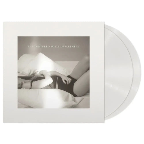 Taylor Swift - The Tortured Poets Department (Vinilo Doble 2LP nuevo)