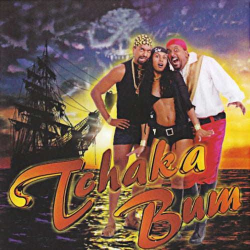 Tchakabum - Capitão Tchaka (CD nuevo)