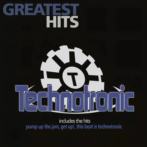 Technotronic - Greatest Hits (Vinilo LP nuevo)