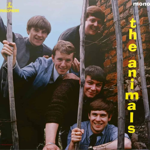 The Animals - The Animals (Vinilo LP nuevo)