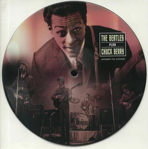 The Beatles - The Beatles Play Chuck Berry (Vinilo 7" nuevo)