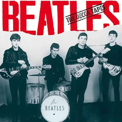 The Beatles - The Decca Tapes (Vinilo LP nuevo)