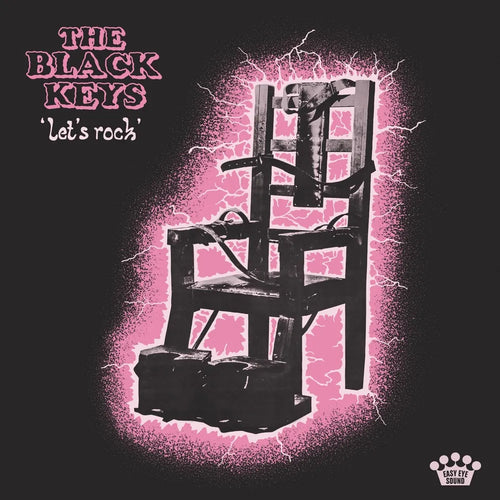 The Black Keys - Let's Rock (CD nuevo)